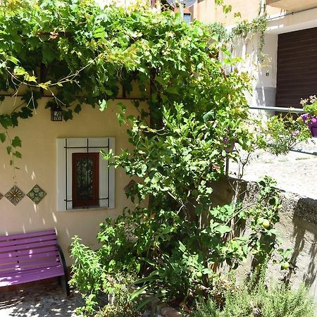 La Casa Del Geko Bed & Breakfast Чефалу Екстериор снимка